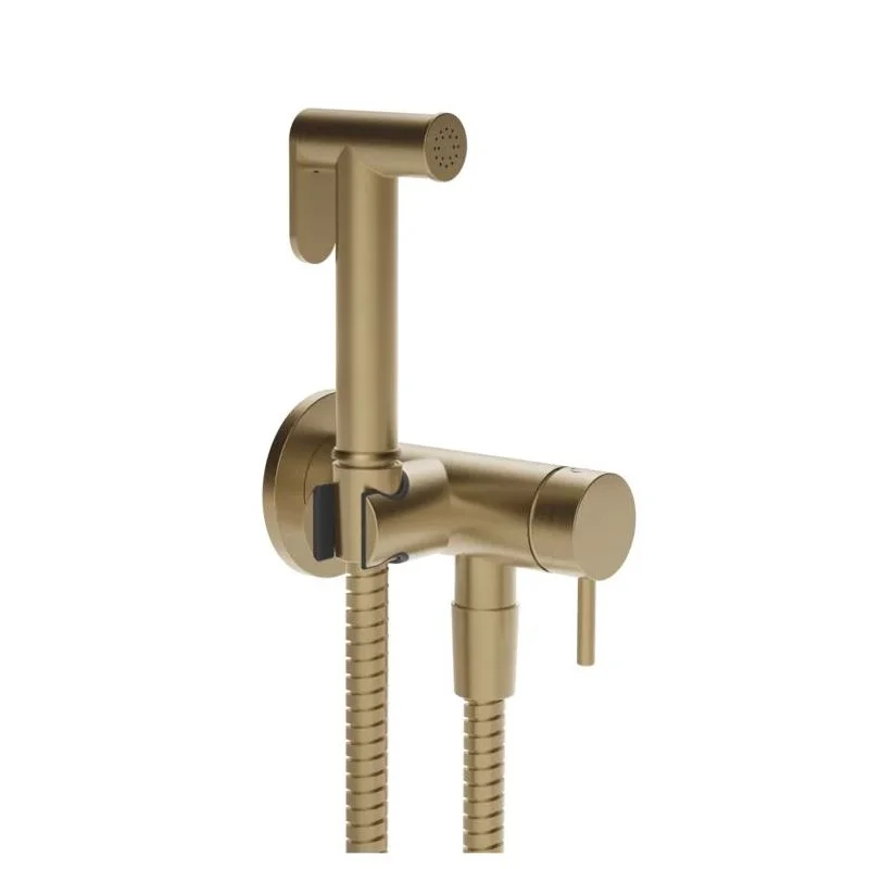 Гігієнічний душ Gessi, Warm Bronze Br. PVD (45130-726)