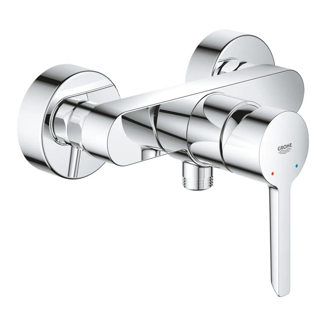 Змішувач для душу Grohe Ozanne, хром (1097960000)