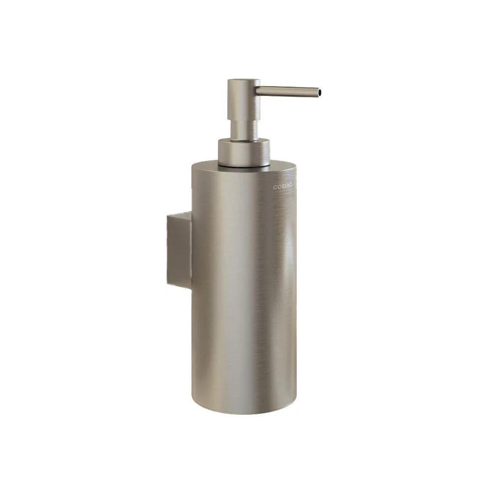 Дозатор для рідкого мила Cosmic Architect, підвісний, BRUSHED STEEL (WJC205A1003003)