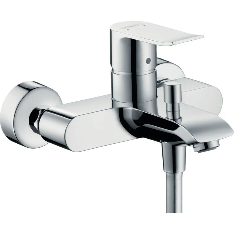 Змішувач для ванни Hansgrohe Mertis, хром (31480000)