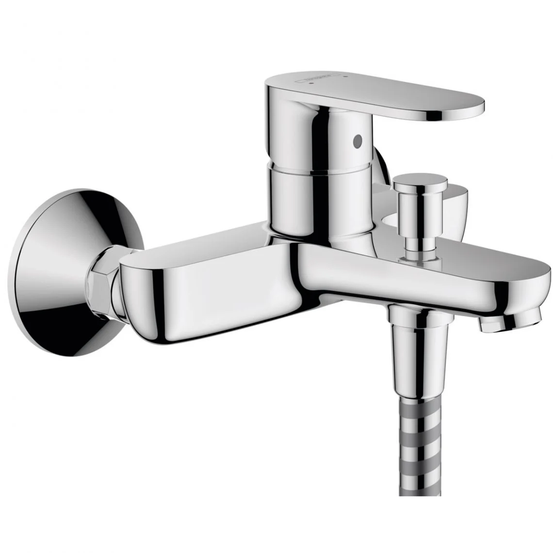 Змішувач для ванни Hansgrohe Vernis Blend, Chrome (71440000)