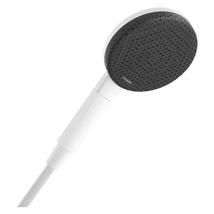 Ручний душ Hansgrohe Raindance Alive Select S 3Jet EcoSmart, Matt White (24511700)