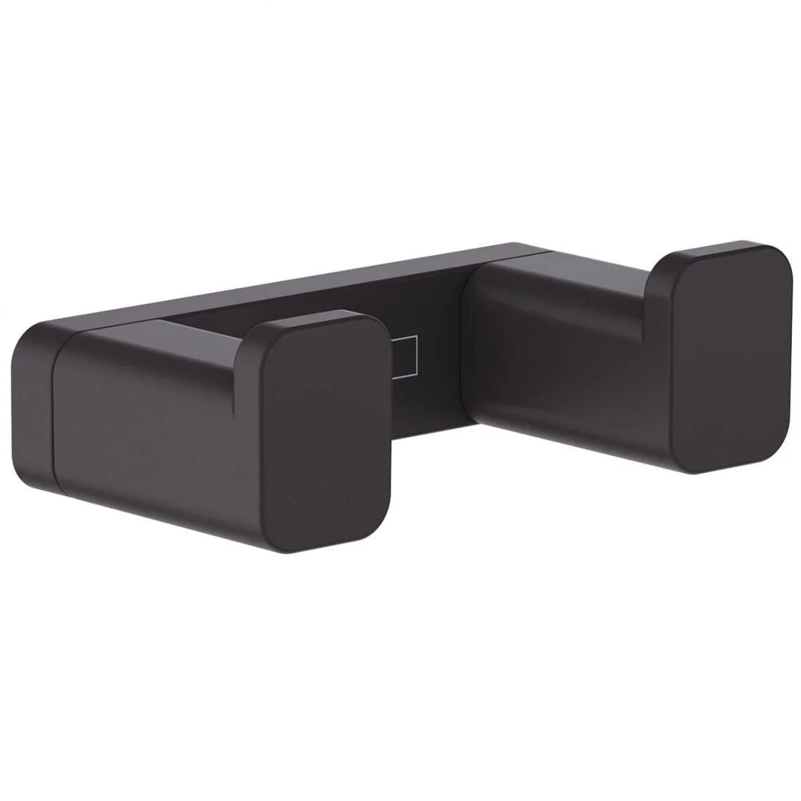 Гачок подвійний Hansgrohe AddStoris 3,6, х1,6x6,6 см, Matt Black (41755670)