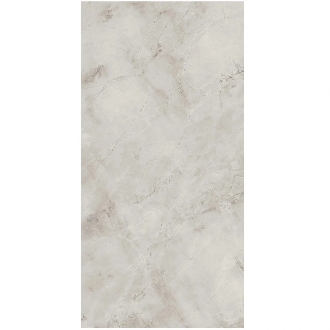 Керамогранітна плита для стільниць Atlas Concorde Plan White Cloud Silk - 12 mm ST 162x324 cm (A4UO)