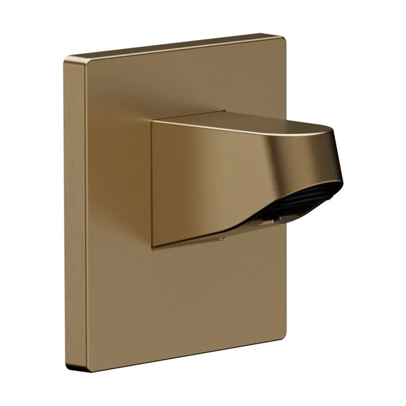 Тримач верхнього душу Hansgrohe Pulsify 105, Brushed Bronze (24139140)