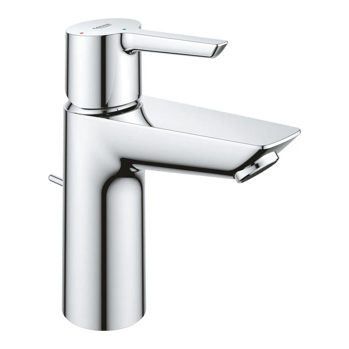 Змішувач для умивальника Grohe Ozanne одноважільний (M-SiZE), хром (1097950000)