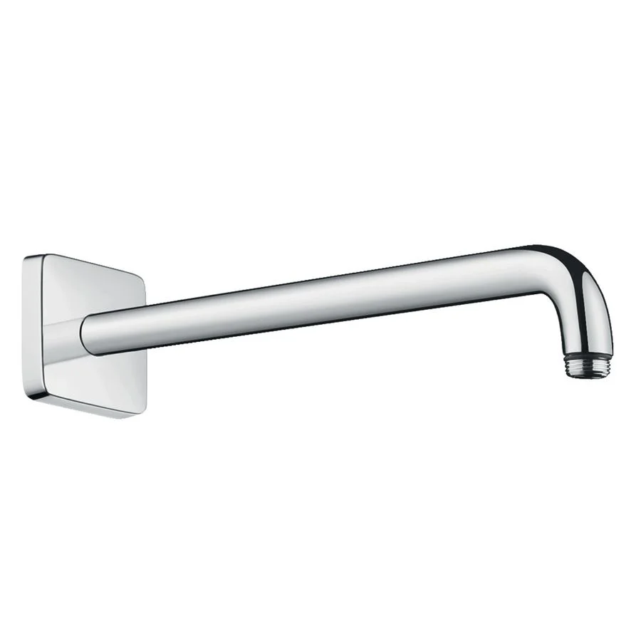 Кронштейн для верхнього душу Hansgrohe E 389 мм, хром (27446000)