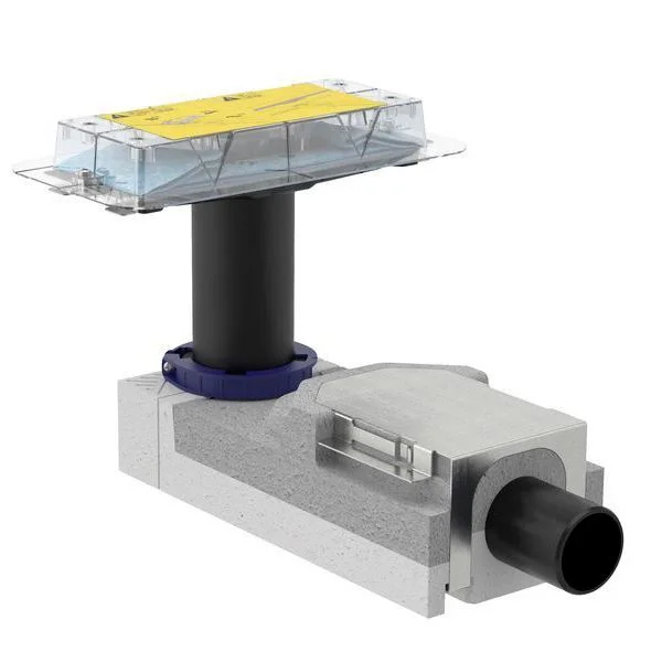 Душовою канал Geberit CleanLine, 220, (154.150.00.1)