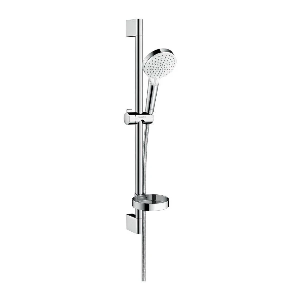 Душовий набір Hansgrohe Crometta Vario 0.65 см з мильницею, хром (26553400)