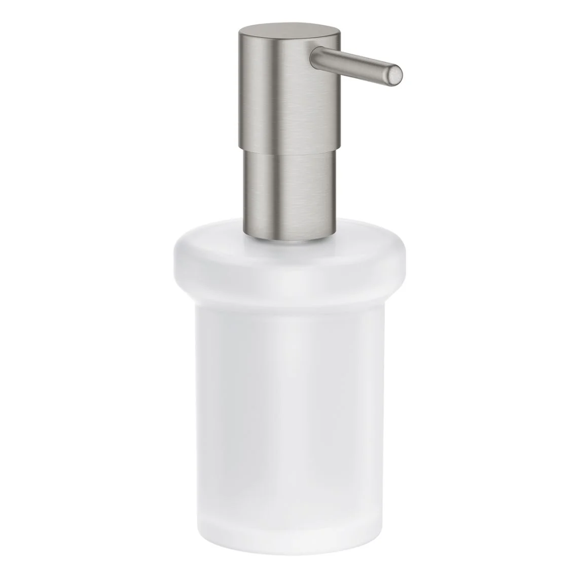 Дозатор рідкого мила GROHE Essentials, суперсталь (40394DC1)