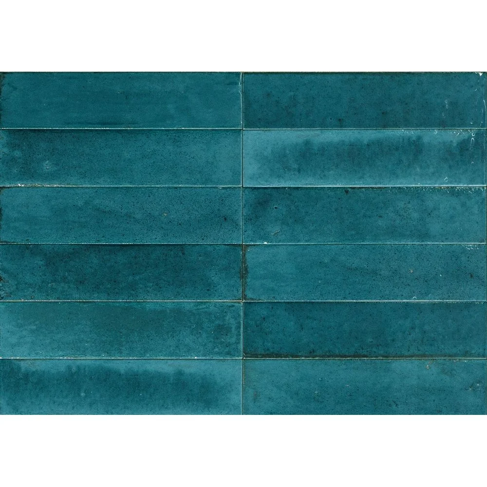 Керамограніт Marazzi Crogiolo Lume Ocean 6х24 Lux 10mm (MP8X)