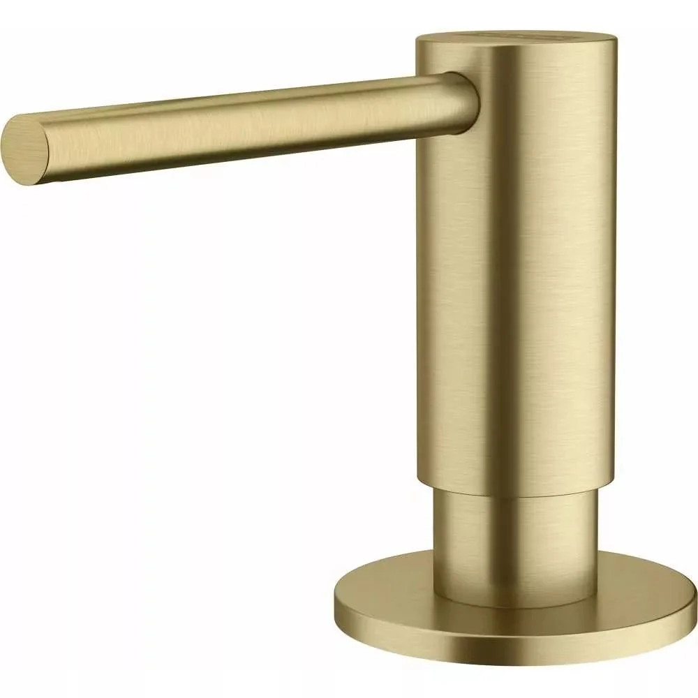 Дозатор для миючих засобів Franke Atlas Neo 350 мл, gold (золото) (112.0717.105)