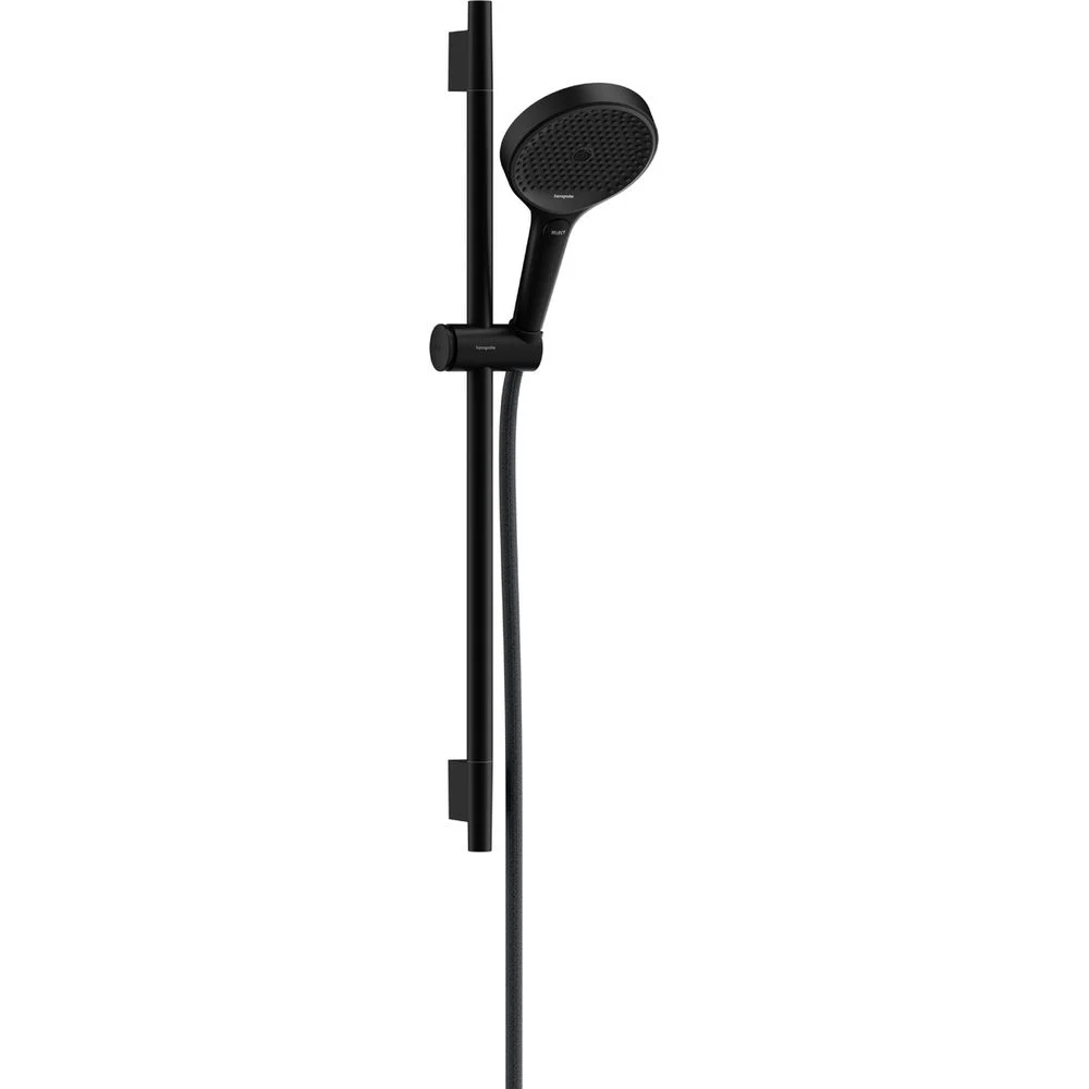 Душовий набір Hansgrohe Rainfinity 130 3Jet Puro S 65 см, Matt Black (28745670)