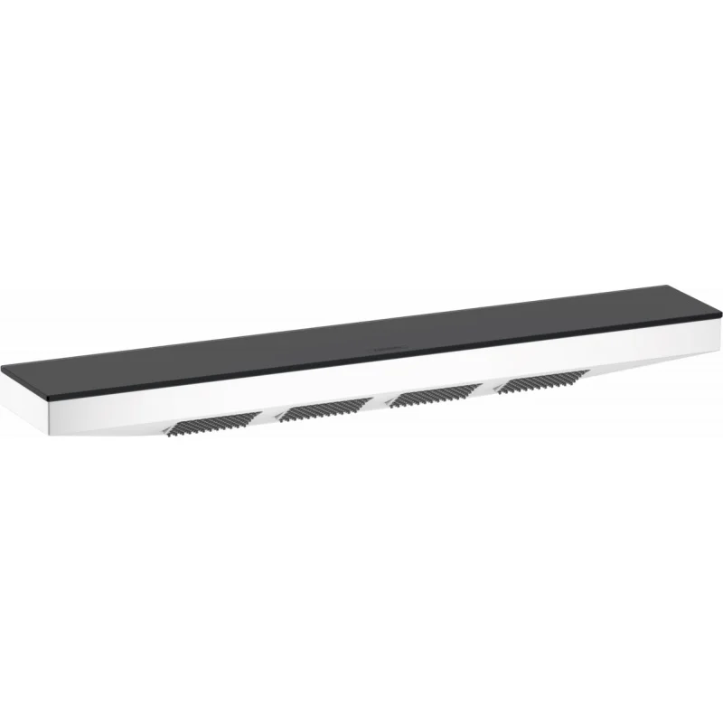 Бічний душ, Hansgrohe Rainfinity 500 1jet, Matt White (26243700)