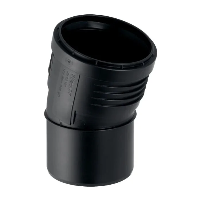 Відведення Geberit Silent-PP 15 ° d = 40 мм (390.120.14.1)