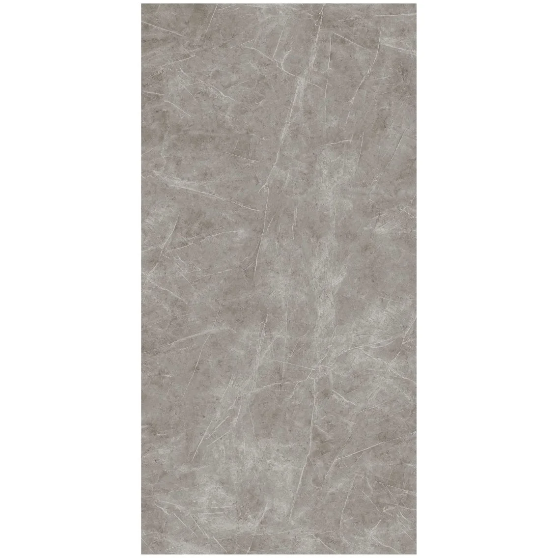 Керамогранітна плита для стільниць Atlas Concorde Plan Light Grey Stone Silk - 12mm ST 162x324 cm (AMJ9)