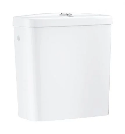 Бачок підлогового унітазу, Grohe BAU Ceramic (39437000)
