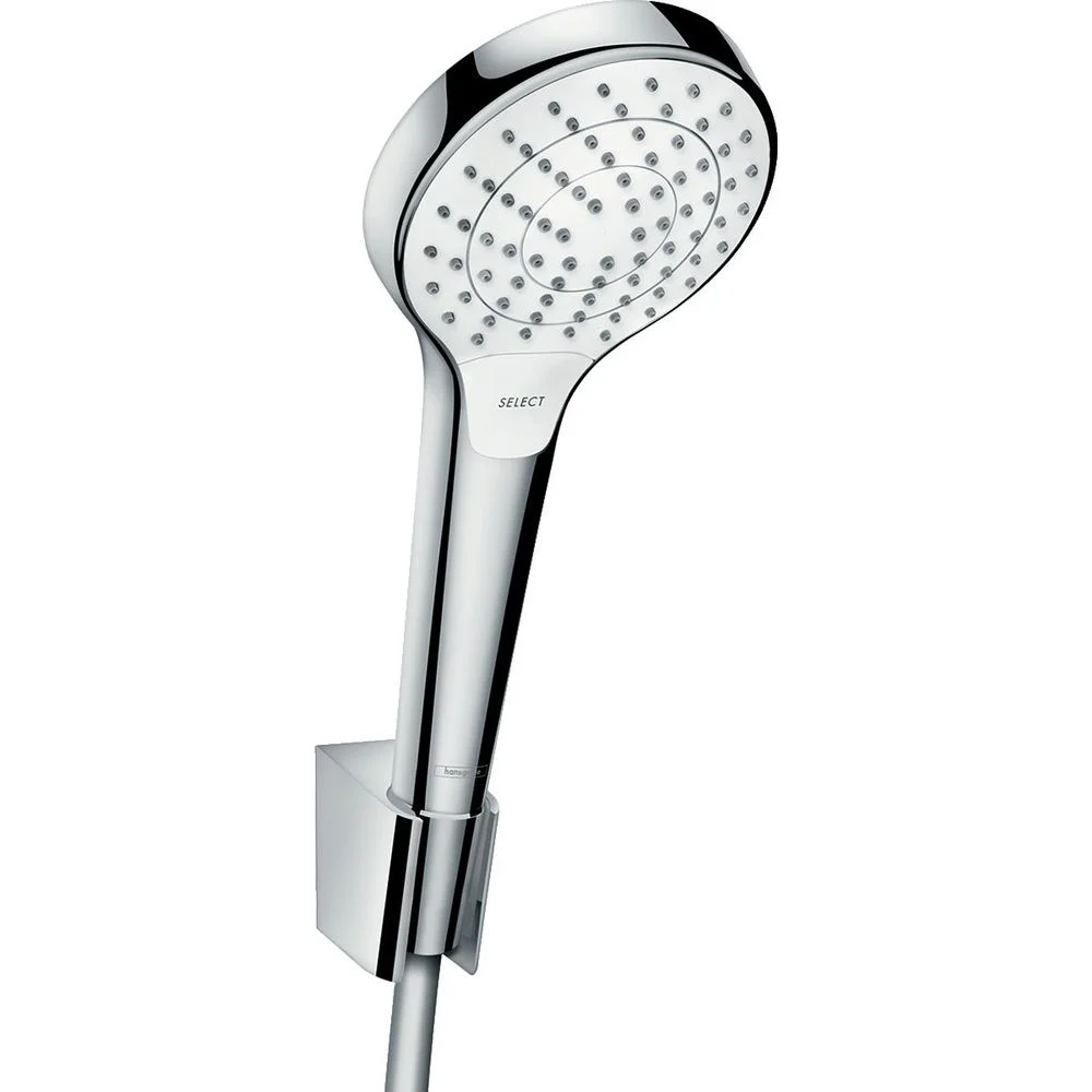 Душовий набір Hansgrohe Croma Select S Vario 1.6, хром (26411400)