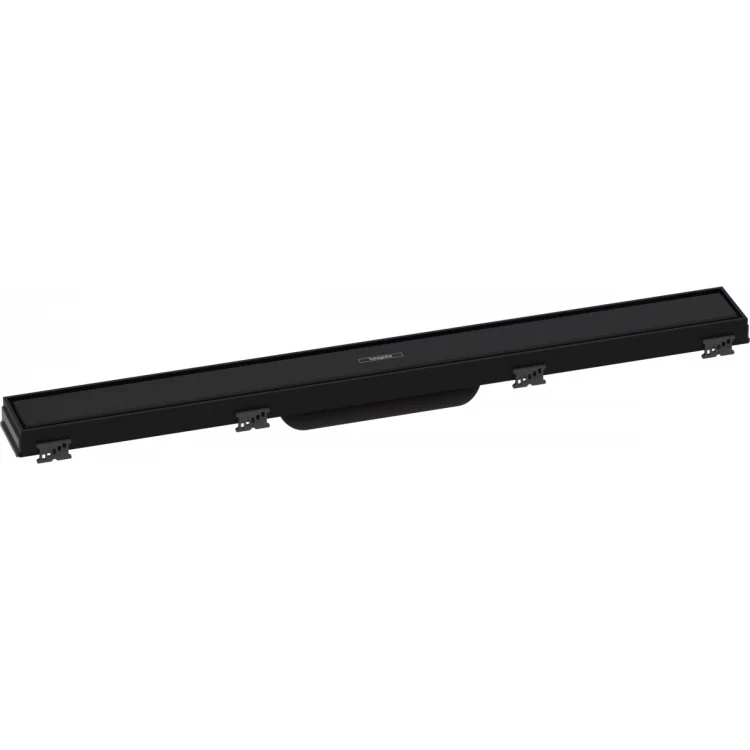 Верхня частина для каналу Hansgrohe RainDrain Match, Matt Black (56037670)