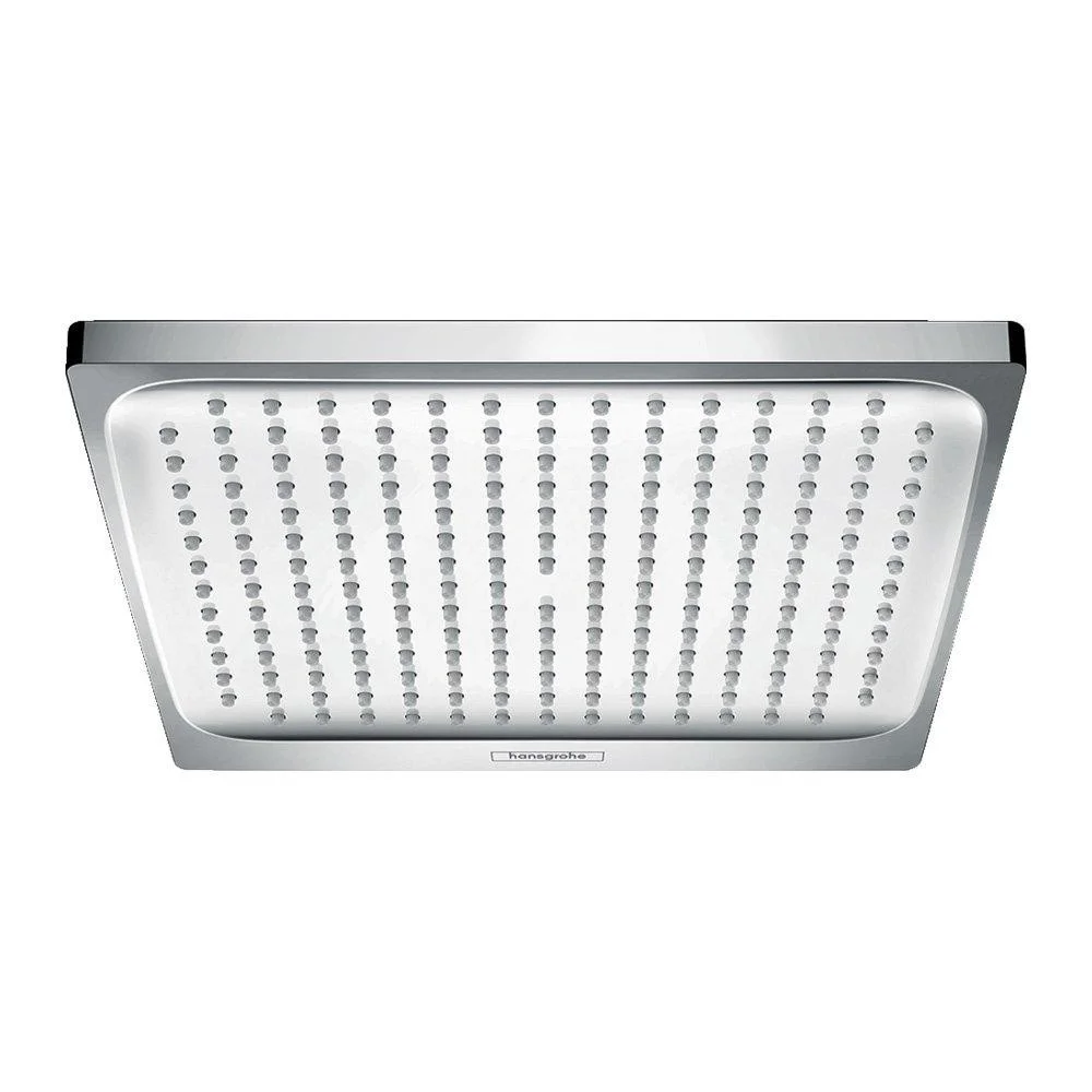 Верхній душ Hansgrohe Crometta E 240 1jet, хром (26726000)