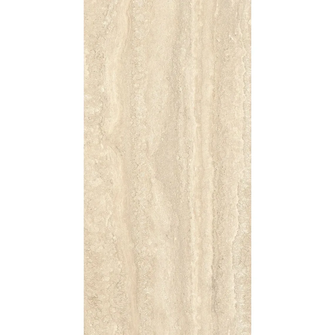 Керамограніт Marazzi, Mystone Travertino Classico Structured 60x120 см Rett 10 мм (M9FY)