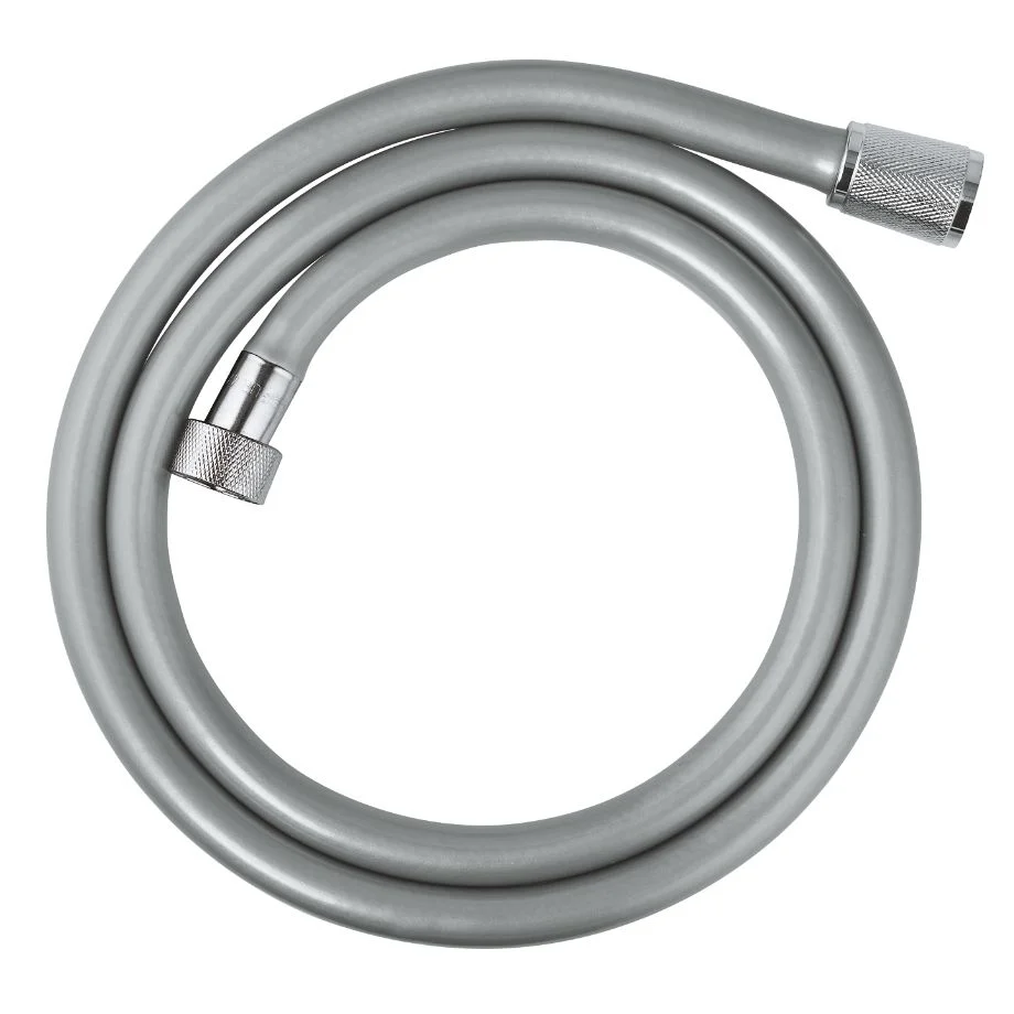 Душовий шланг Grohe Relexa Flex 125 см, хром, заміна арт. 28150001 (28150002)