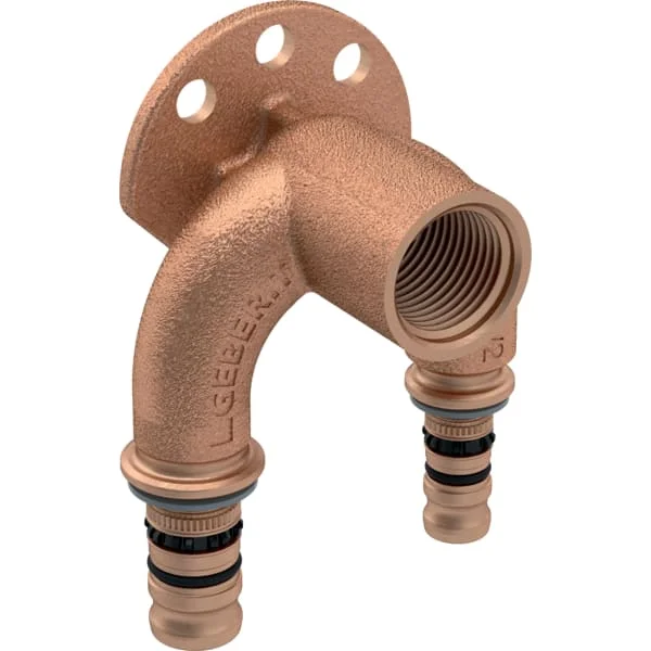 Прохідна водорозетка Geberit Mepla 9 град d 20x1/2x20 (602.273.00.5)
