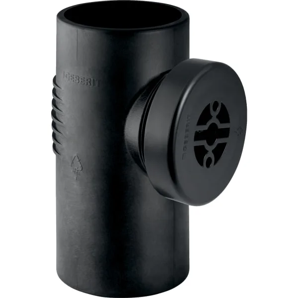 Ревізія Geberit Silent-db20 90 ° d = 90 мм (308.333.14.1)