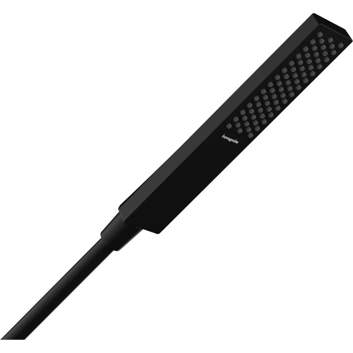 Ручний душ Hansgrohe Pulsify E 100 1jet EcoSmart, Matt Black (24320670)