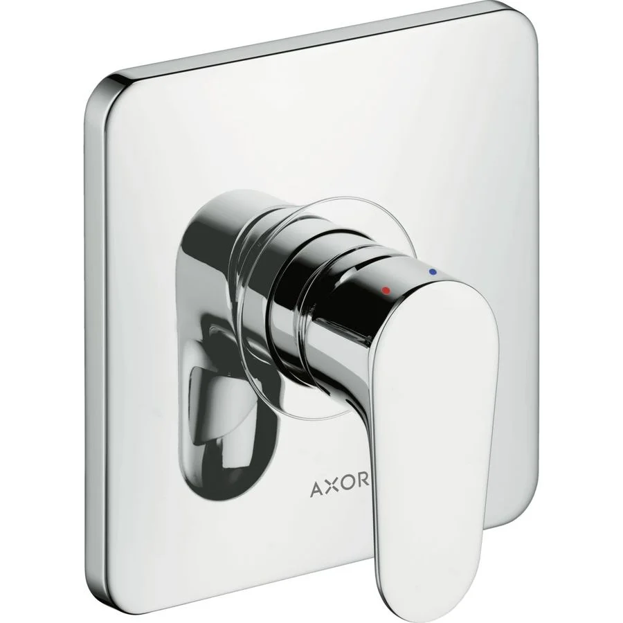 Змішувач настінний для душа AXOR Citterio M, хром (34625000)