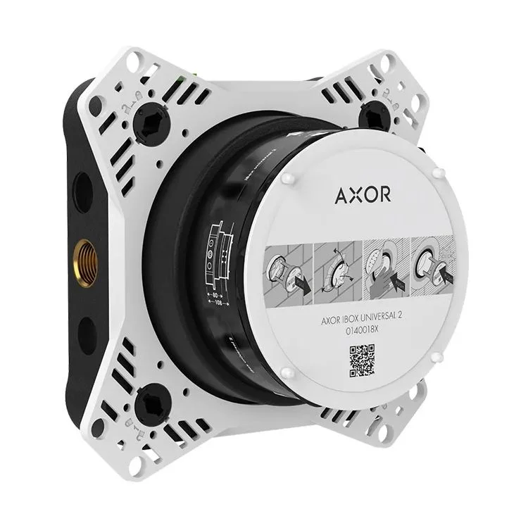 Прихована частина для змішувачів AXOR Ibox universal 2 (01400180)