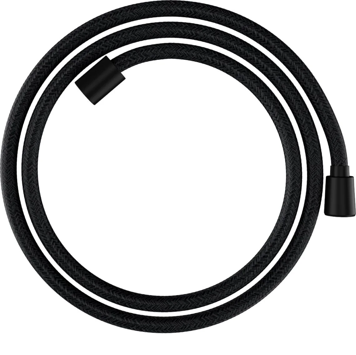 Шланг для душу Hansgrohe Designflex 1,6м, Matt Black (28260670)