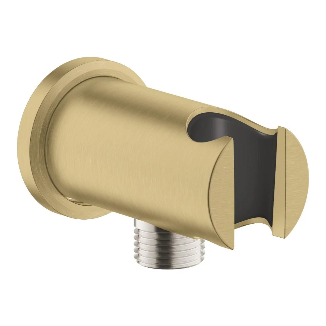 Шлангове підключення Grohe Rainshower з тримачем для душу, холодний світанок матовий (26658GN0)