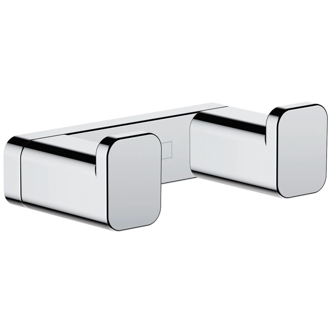 Гачок подвійний Hansgrohe AddStoris 3,6х1,6x6,6 см, Chrome (41755000)