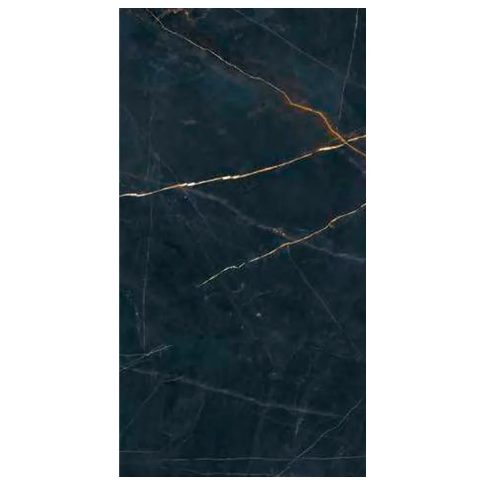 Керамограніт крупноформатний ABK Sensi 900 Black Soft 120х280 Rett 6mm (PF60010995)