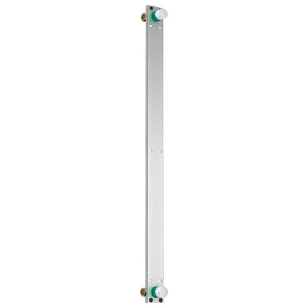 Монтажний набір для душової труби AXOR One Showerpipe, хром (48798180)