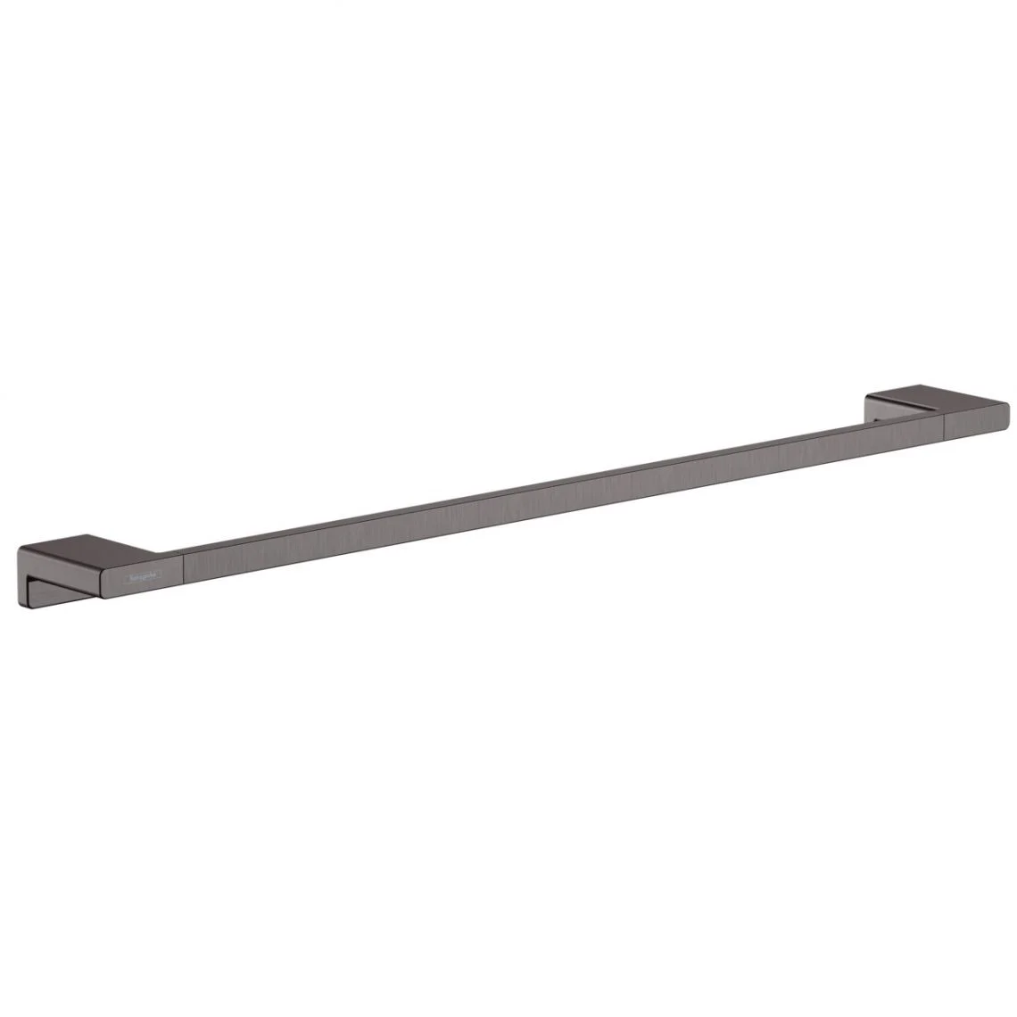 Полотенцедержатель Hansgrohe AddStoris 62,6 / 64,8 см, Brushed Black (41747340)