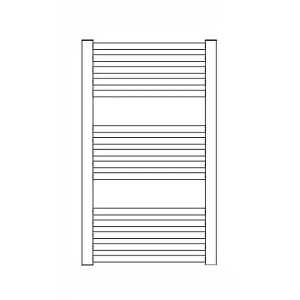 Сушки для рушників електричний Cordivari Anna 500x840, білий (4551680406181)