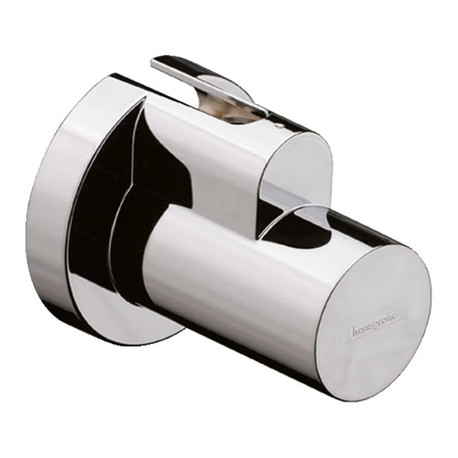 Кожух декоративний Hansgrohe, хром (13950000)