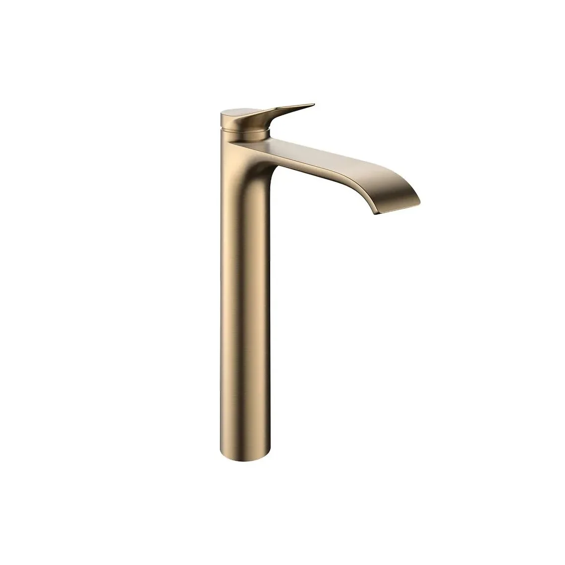 Змішувач для умивальника Hansgrohe Vivenis 250 CoolStart без д/к pop-up, Brushed Bronze (75045140)