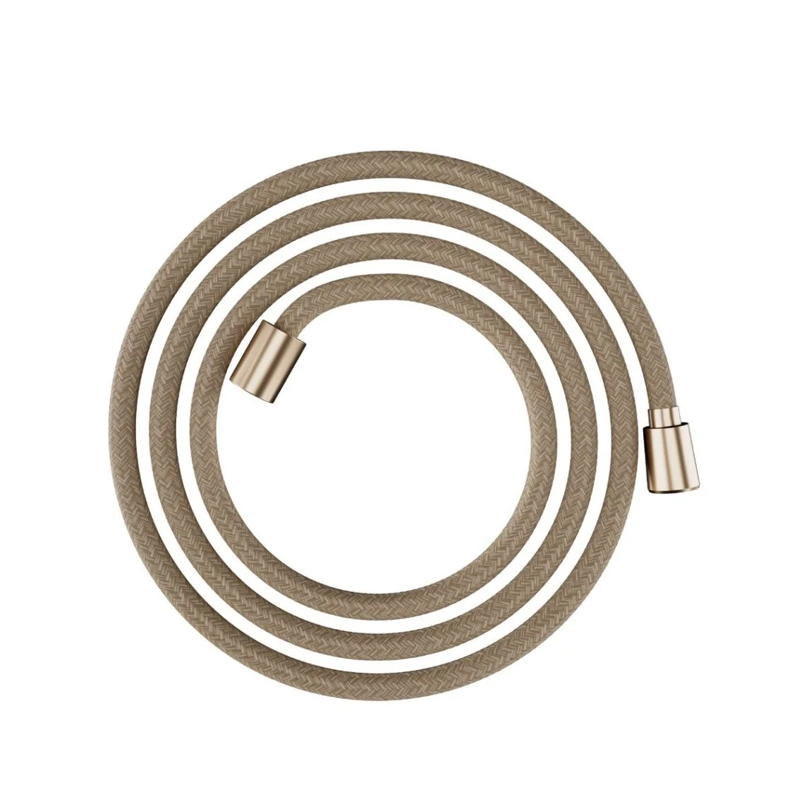 Шланг для душу Hansgrohe Designflex 2.0 м, Brushed Bronze (28230140)