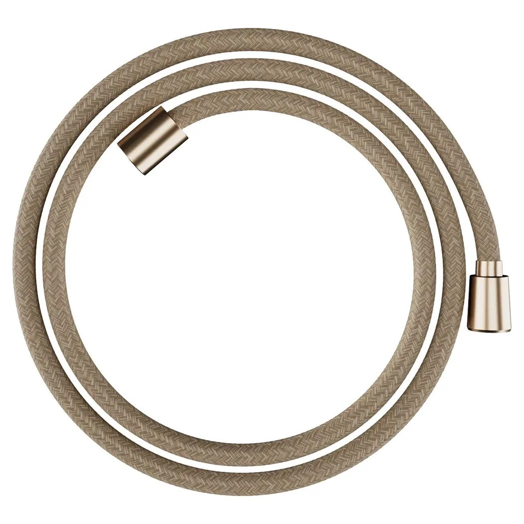 Шланг для душу Hansgrohe Designflex 175 см, Brushed Bronze (28240140)