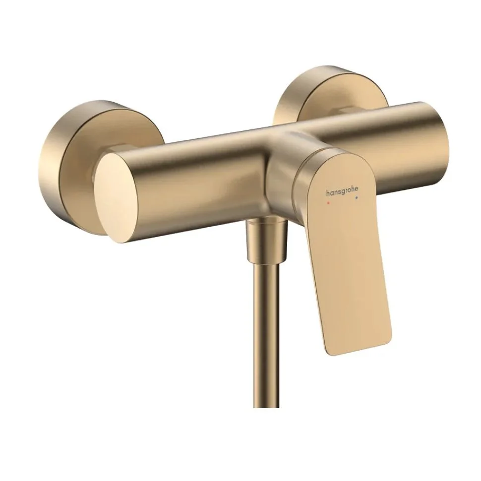 Змішувач для душу Hansgrohe Vivenis Original, Brushed Bronze (75623140)