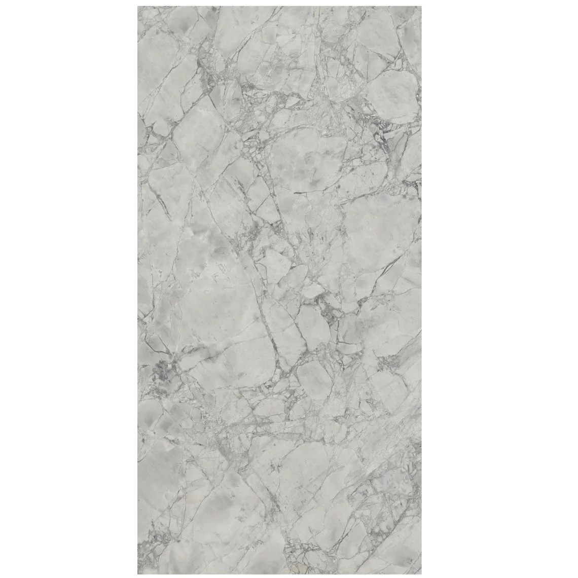 Керамогранітна плита для стільниць Marazzi Grande Marble Look Superwhite Satin Puro 162х324 12mm (MEPQ)
