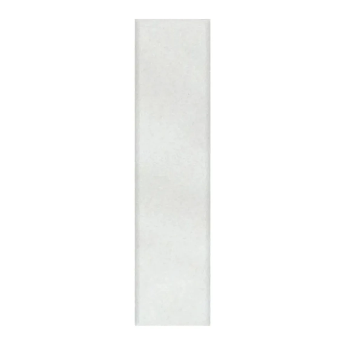 Керамограніт Sartoria, Passaggi White 5.7x23 см Matt 8 мм (SAPA0123N)