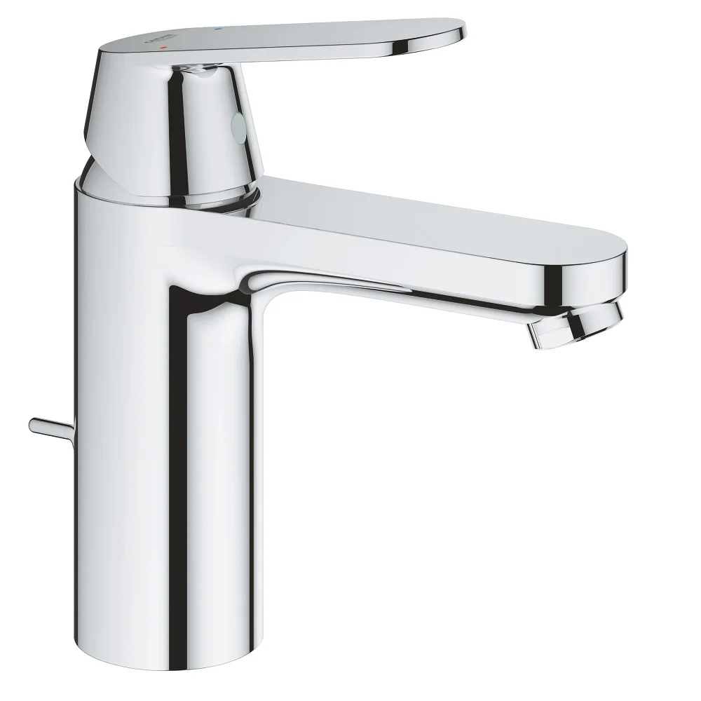 Змішувач для умивальника Grohe Eurosmart Cosmopolitan M-Size, хром (23325000)