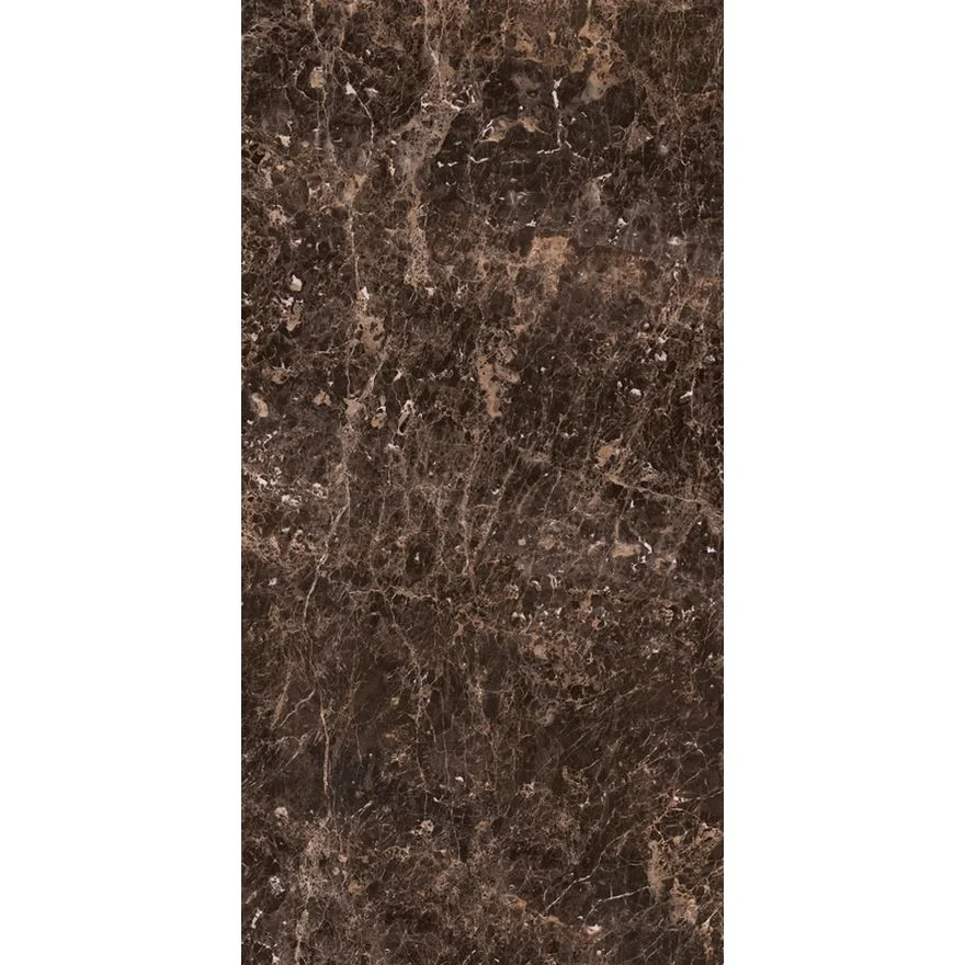 Керамогранітна плита для стільниць Marazzi Grande Marble Look Emperador Lux W/Mesh 162х324 12 мм (MCS8)