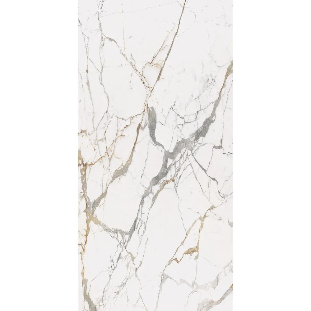 Керамогранітна плита для стільниць Florim, Eternal Gold B Glossy Stu. 160х320, 6 мм (777561)