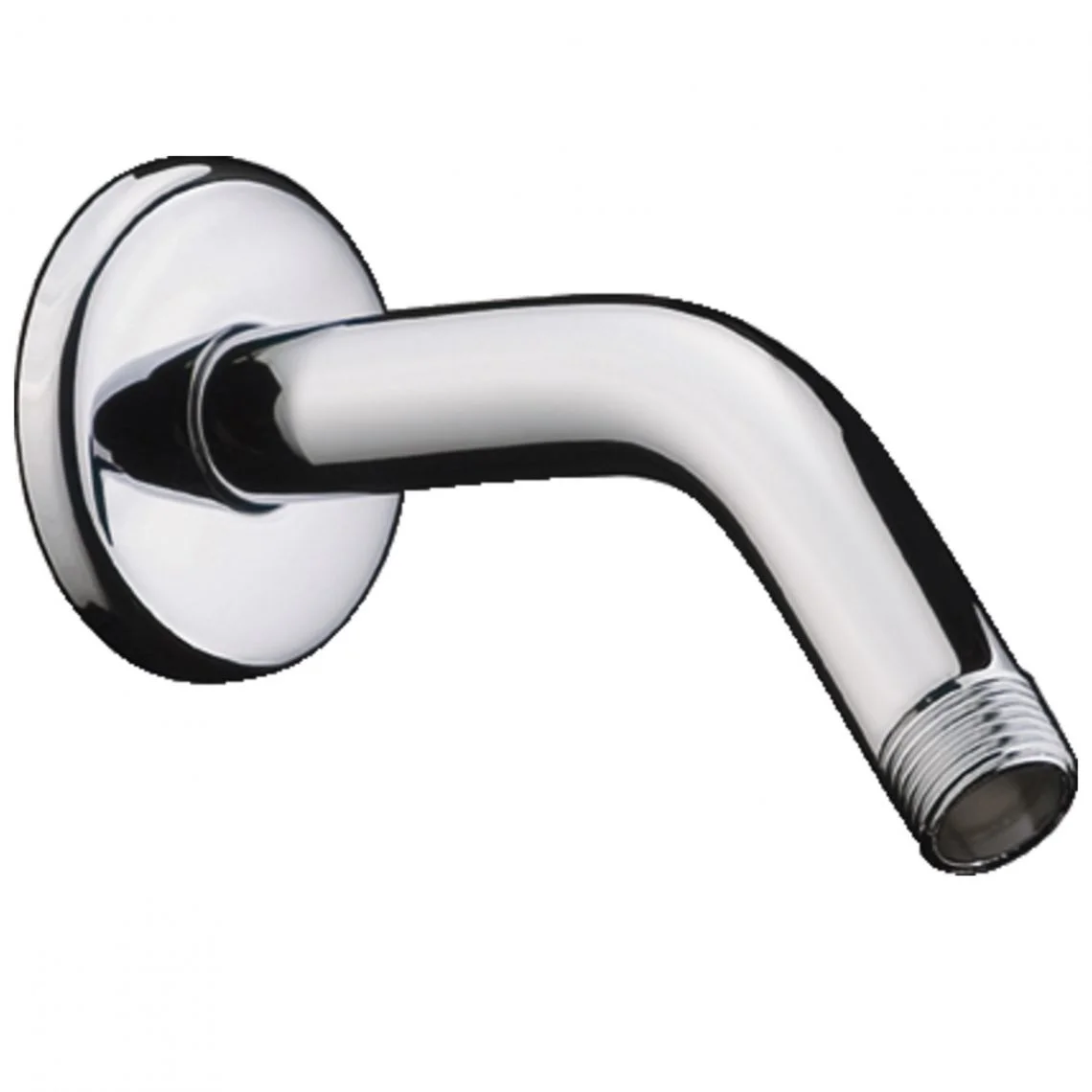 Тримач для душу Hansgrohe, хром (27411000)