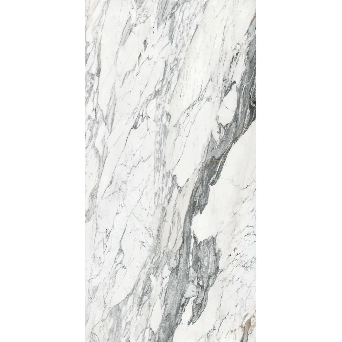 Керамограніт крупноформатний Anatolia Calacatta Corchia 119,8x279,8 Honed 6mm (AB49H)